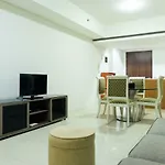 Cozy And Elegant 2Br Kemang Village Apartment By Travelio