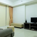 Cozy And Elegant 2Br Kemang Village Apartment By Travelio