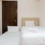 Cozy And Elegant 2Br Kemang Village Apartment By Travelio