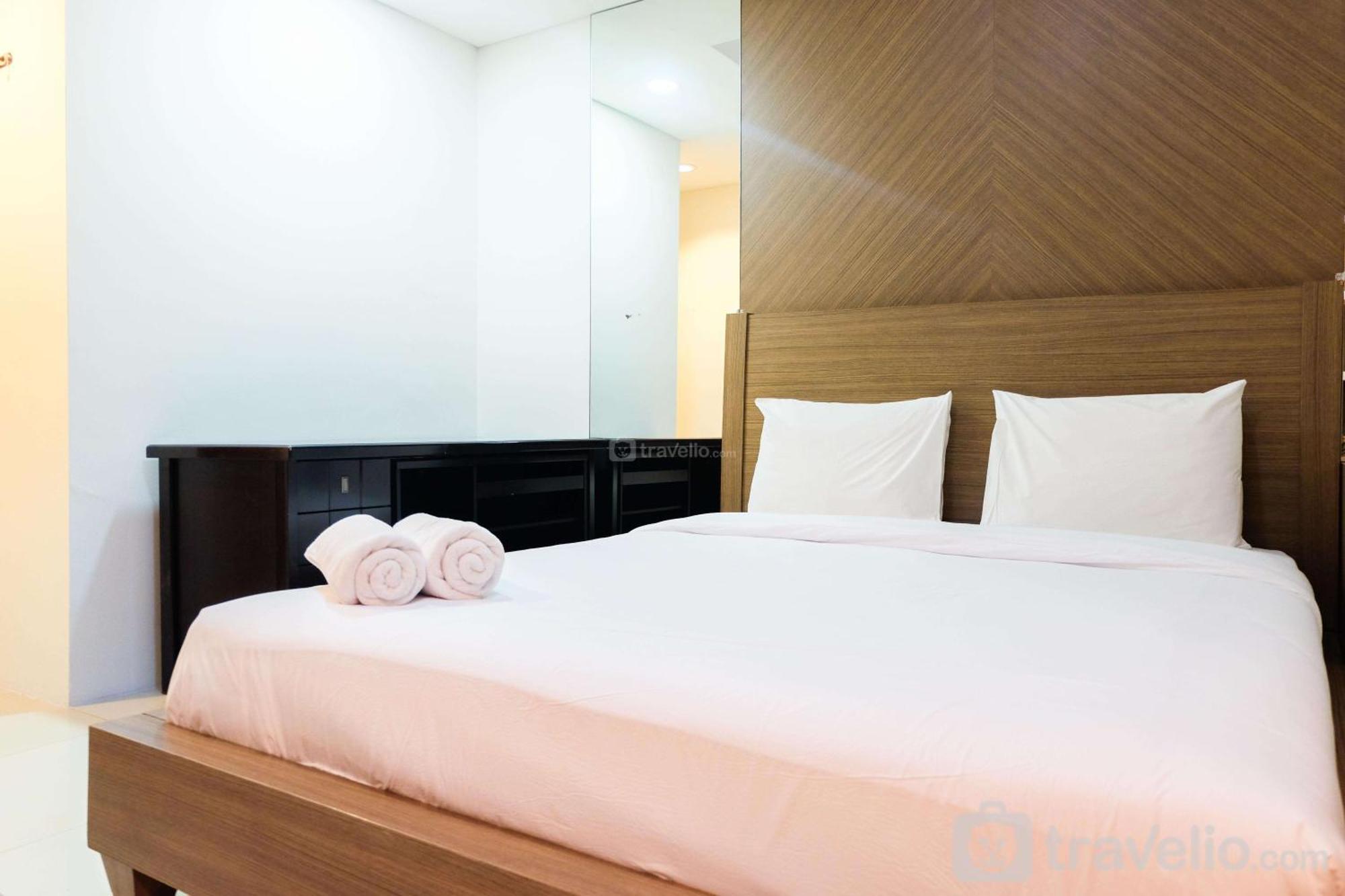 Appartement Cozy And Elegant 2br Kemang Village By Travelio Jakarta