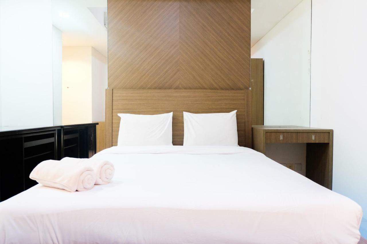 Cozy And Elegant 2br Kemang Village By Travelio