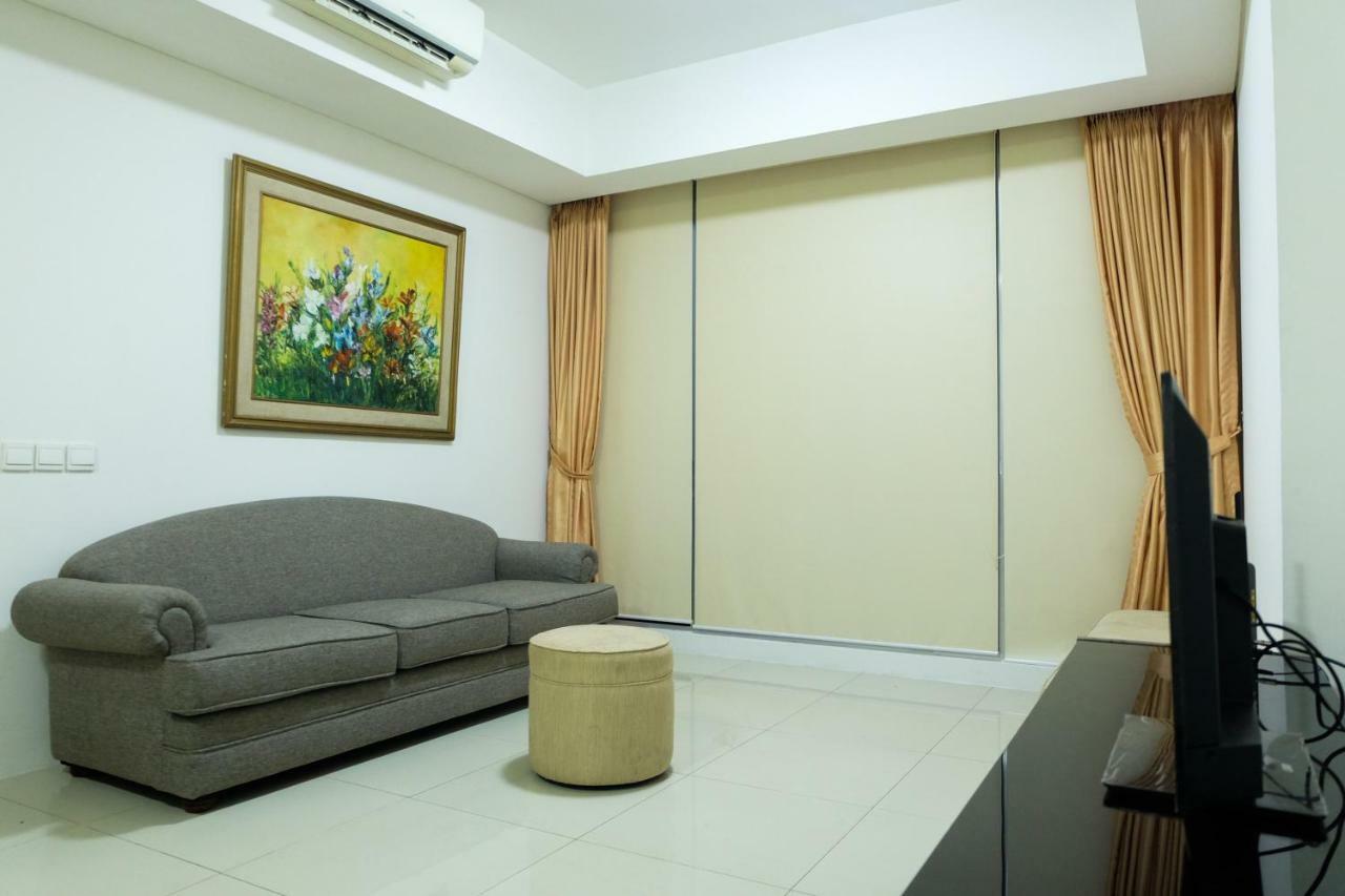Cozy And Elegant 2br Kemang Village By Travelio * Jakarta