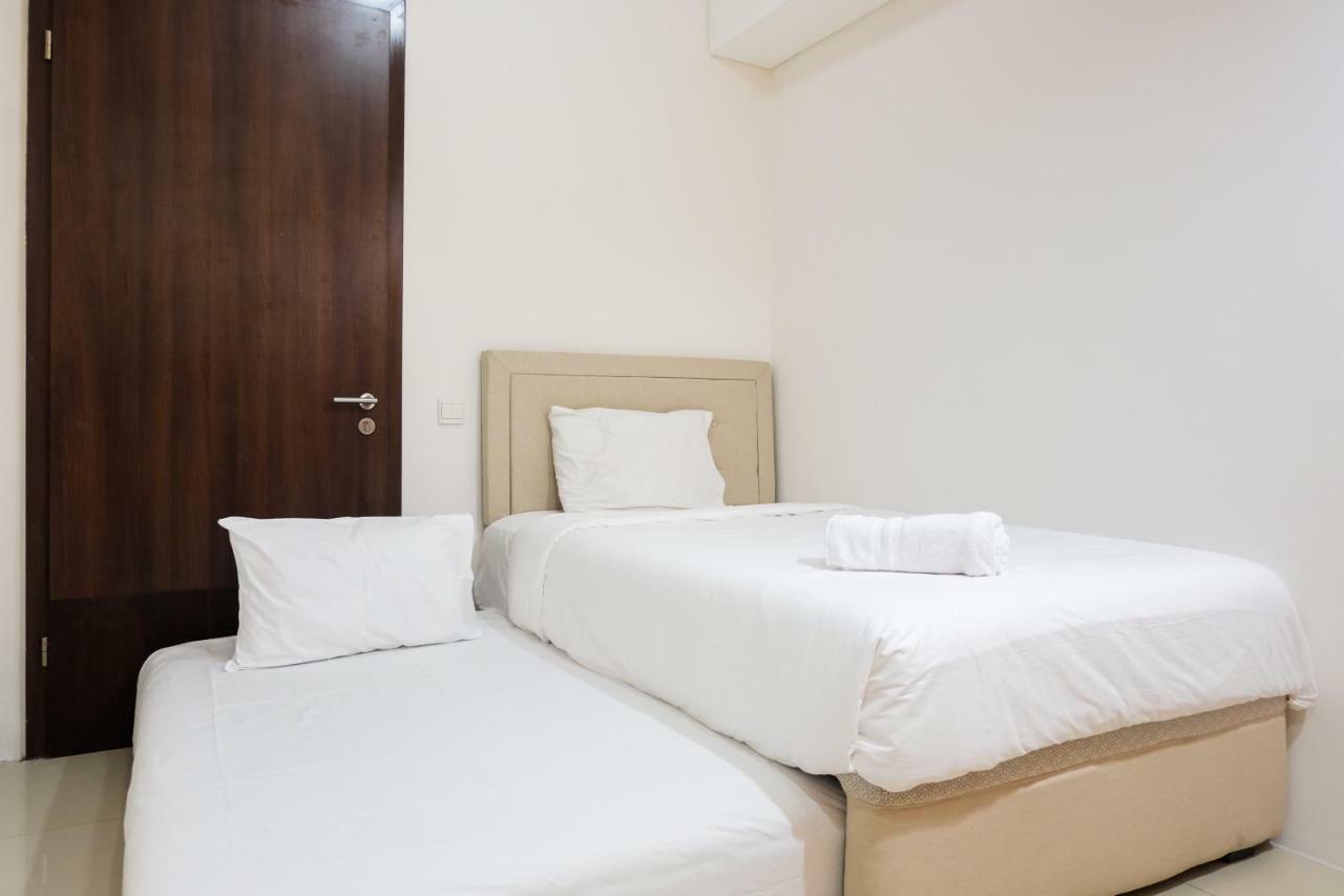 Appartement Cozy And Elegant 2br Kemang Village By Travelio *