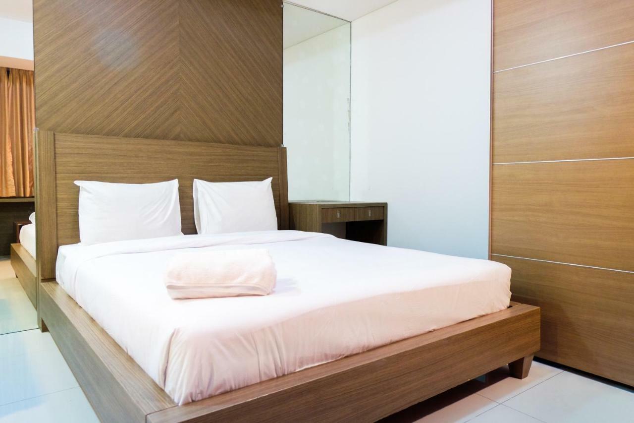Cozy And Elegant 2br Kemang Village By Travelio * Jakarta